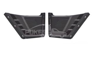 Car Storage Box for Ford Bronco 2020-2022 ABS Cover Pocket Car Side car door pocket
