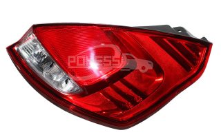 Car Tail Light DA1D51150A DA1D51150B 431-19C7R-U Rear Light Right Outer Tail Lamp for Ford Fiesta 13 2 Door Tail Lamp