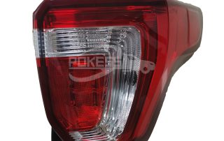 LED Tail Light FB5Z13404B 11-6855-B6-8B FB5Z13404B 11-6855-A0 Rear Outer Right Tail Light for Ford Explorer 15-18 Tail Lamp