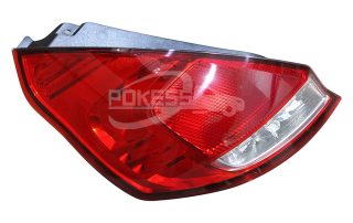LED Tail Light DA1D51160B DA1D51160A 431-19C7L-U Rear Outer Left Tail Light for Fiesta 13 2 door Tail Lamp