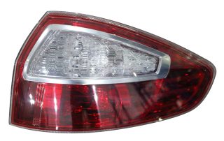 Car Tail Light DK4351150D DK4351150E DK4351150C DK4351150A Rear Light Right Outer Tail Lamp for Ford Fiesta 09-12 Tail Light