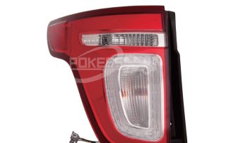 LED Tail Light EB5313B540AA BB5Z13405D K30-1953L-AS Rear Outer Left Tail Light for Ford Explorer 11-14 Tail Lamp