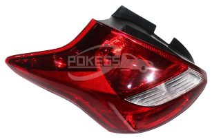 LED Tail Light BM5113405VB BM5113405KD BM5113405KE Rear Outer Left Tail Right for Ford Focus 12 2 door With LED Tail Lamp