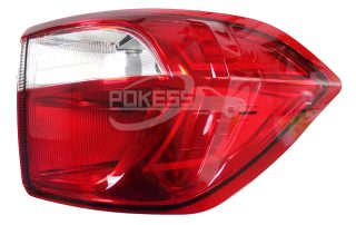 LED Tail Light CN1513404AC CN1513404AB CN1513404AD CN1513404AE Rear Outer Left Tail Right for Ford Ecosport 13-18 Tail Lamp
