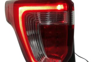 LED Tail Light FB5Z13405B 11-6856-A0 FB5Z13405F FB5Z13405AACP Rear Outer Right Tail Light for Ford Explorer 15-18 Tail Lamp