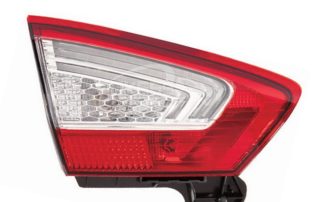 12v Tail Lights LED Light BS7113A603AD for Ford Mondeo 11 Tail Light Rear Left Inner Tail Lamp