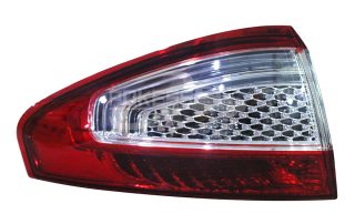 Left Outer Tail Light for Ford Mondeo 11 Turning Rear Tail Light BS7113405CD BS7113405CE 431-1998L-UE LED Left Tail Lamp