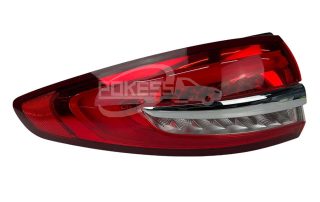Led Auto Tail Light Back Lamp for Ford Mondeo 17-19 Rear Left Outer Tail Light HS7313405CC HS7313405CD HS7313405CE HS7313405CF