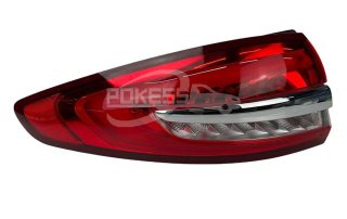 Car Tail Light for Ford Mondeo Tail Light 2017-2019 HS7313404CF HS7313404CE HS7313404CD Rear Right Side Outer Tail Light Lamp
