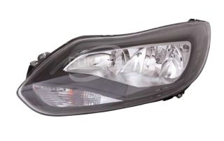 Natural White Car Headlight for Ford Focus 2012 Left LED Headlight BM5113W030CJ BM5113W030CH BM5113W030CL Front Light