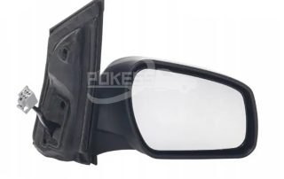 4M5117683CH LED Car Rear View Mirror for Ford Focus 2005 Front Light Side Rearview Mirror Parts With 5 Lines