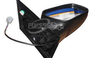 Auto Mirror Part for Focus 2005 Rearview Mirror With 5 Lines 4M5117682CH Front Light Right Side Rear View Mirror