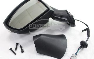For Ford Ecosport Mirror 13-17 Front Left Rearview Mirror CN1517683BF CN1517683BG CN1517683BD Rear View Mirror Accessory