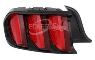 For Ford Mustang Rear Lamp Tail Rear Lamp Light FR3Z-13404-F FR3Z-13405-G for Usa Type LED Rear Lamp for Ford Mustang 2015