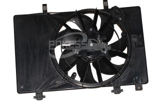 Spare Parts for Electric Fans for Ford Fiesta 09-12 Electric Fans Assembly ZJ3615025E ZJ3615025D ZJ3615025B ZJ3615025C