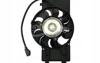Radiator Cooling Fan for Ford Focus 15 Electric Fans Systems BV618C607SC BV6Z8C607L Electric Fan Wholesale Cooling Part