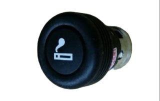 Car Power Outlet Cigarette Lighter 8A6915052AB CV6Z15052A DK4966252 Electric Cigarette Shaped Lighters for Ford Focus 12-15 Kuga