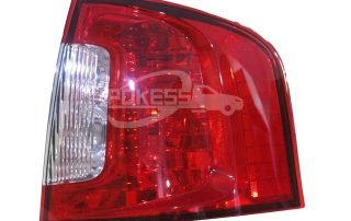 Ford Edge 2012 Tail Light BT4Z13404B BT4Z13405B Outer Right 2013 Ford Edge Center Rear LED Tail Light Lamp