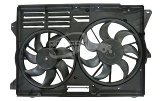 Radiator Fan for Ford Explorer Sport 15 Electric Fans Assemble 2.3T DB5Z8C607C DB5Z8C607B DB5Z8C607A DB5Z8C607D DB538C607AE