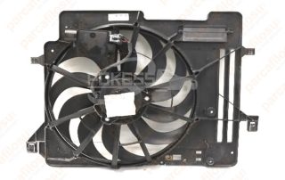 Auto Engine Systems for Ford Focus 15 1.0AT F1F18C607HF QFZ1413S F1F18C607HE Cooling Part Electric Fans Assemble