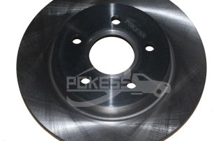 DV612A315AB CV6Z2C026B AV612A3315BA DV612A315AA CV6Z2C026C Car Disc Brake CNC for Escape/Kuga 13 Rear Brake Disc 2WD/4WD
