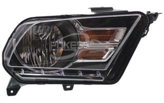 For Ford Mustang Headlamp AR3Z-13008-B AR3Z-13008-A for Ford Mustang Headlight Assembly 2010-2014