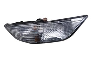 Fog Lamp Turn Signal Light Lamp Car Front Fog Light OEM FR3B-13201-A FR3B-13200-A for Ford Mustang 2015-2017