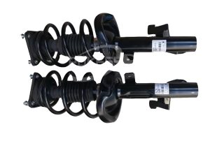 Air Suspension Strut Right & Left Front Shock Absorb 6M5118045PAC 6M5118045PAB Shock Absorber for Ford Focus 2005