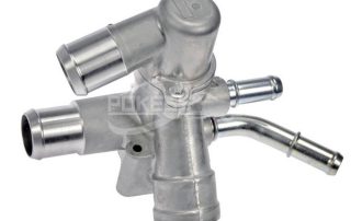 AT4Z8A586A AT4Z8A586B AT4Z8A586C AT4Z8A586FA AT4E8A586EA AT4E8A586FC Auto Thermostat Housing Assembly for Ford Edge 10-