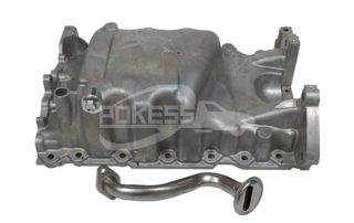 Auto Body Kit Oil Sump DG1Z6675F DG1E6A702AC Engine Oil Pan Oil Gasket for Ford Edge 15- 3.5 Engine Part