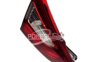 Rear LED Car Light BM5113A603AD 431-1314L-UE Tail Light Assembly for Ford Focus 12 3 Door With Light