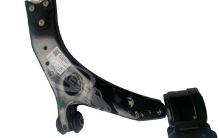 Ford Control Arm Set 4M513A424BA 4M513A424BB BM513A424AA Front Left Lower Suspension Control Arm Kit for Ford Focus