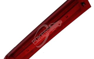 Rear Tail Light Brake Stop Indicator Lamp 8A6113A613AG 8A6113A613CC Rear Central Brake Light for Ford Focus 12/15/Fiesta 09-13