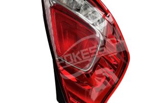 Tail Lamp Rear Light DA1N51160B DA1N51160A 431-19B8L-UE Tail Light Assembly for Ford Fiesta 13 2 Door High Match