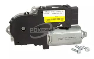 Car Sunroof Drive Motor 8A5Z15790A 8A5315B689AF MM-992 Sunroof Motor Assembly for MKS 2011