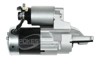 Solenoid Switch for Starter Motor L327-18-400 Electric Part Starter Motor for Mazda 06-14 2.3