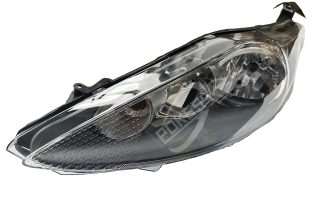 Car Spare Parts Front Lights DK5151040C DK5151040B DK5151040A 431-1187L-LDEN6 Left LED Headlights for Ford Fiesta 09