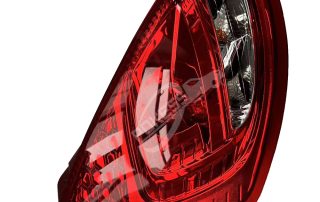 Others Car Light Accessories DK4951150B DK5251150 DK4951150A DK5151180A 431-1985L-UE Left Tail Light for Ford Fiesta 09-12