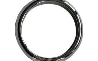 Fog Light Frame Trim With Bright Circle DM5915B200DA Fog Light Frame Circle for Ford Focus 09/Fiesta 13