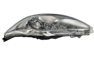 LED Front Bumper Lights 7T4Z 5C145-A 9T4Z5C145B CT4Z5C145A DT4Z5C145A Car Headlight for Ford Fiesta 09