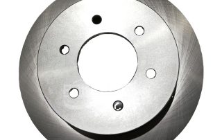 Rear Wheel Disc Brake Convertion Kit EB3C2A315BA Rear Brake Disc for Ford Everest 2016-2021