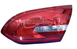 Inner Rear Tail Light F1EB13A602FC F1EB13A602AB F1EB13A602FB 431-1324R-AE Right Tail Light for Ford Focus 2015 3 door