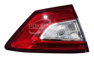 car lighting Systems DS7313A603JE 131-1302L-U Left Inner Tail Light High match for Ford New Mondeo/Fusion 13-16