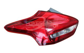 Rear Lights Car F1EB13405NB F1EB13405NC F1EB13405NA F1EB13405JE 131-1914L-U Outer Left Tail Light for Ford Focus 15 2 Door
