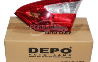 BM5113A602AD 431-1314R-UE BM5113A602AD Car Right Inner Rear Tail Light for Ford Focus 12 3 Door With Light