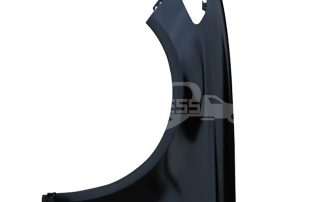 Spare High Quality Right Front Side Fender HS7Z16006A HS7BF16006CC HS7BF16006AC Front Left Fender for Ford Fusion Mondeo 2017