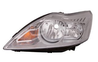 Left Lights LED Front 8M5113W030EC 8M5113W030EG 8M5113W030EF 8M5113W030EE 8M5113W030ED LED Head Light for Ford Focus 09