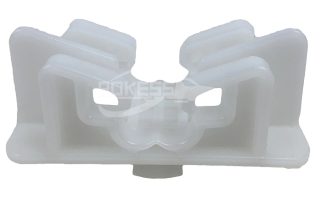 Clips for Cars 8A6113A122AB 8A6113A122AA 8A6113A122AC DK4950YC1A 1702129 Headlight Clip for Ford Fiesta 09-13/Ecosport 13