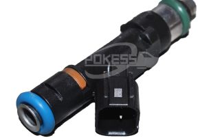 Fuel Injector Repair Kit 7L5G9F593AB L3N113250A 7L5Z9F593AA 1FAC13250 Injector Nozzle for Mondeo/Fusion 08-12 2.3/Mikes 08