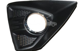 LED Lighting 8M5919952AB 8M59R19952AB LQ-FKS-117R Right Fog Light Frame for Ford Focus 2009 2 Door